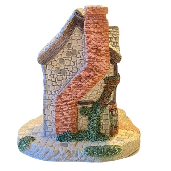 Vintage Naturecraft Figurine Jones Florist #11 by Peter Tomlins 1985 - Picture 4 of 9